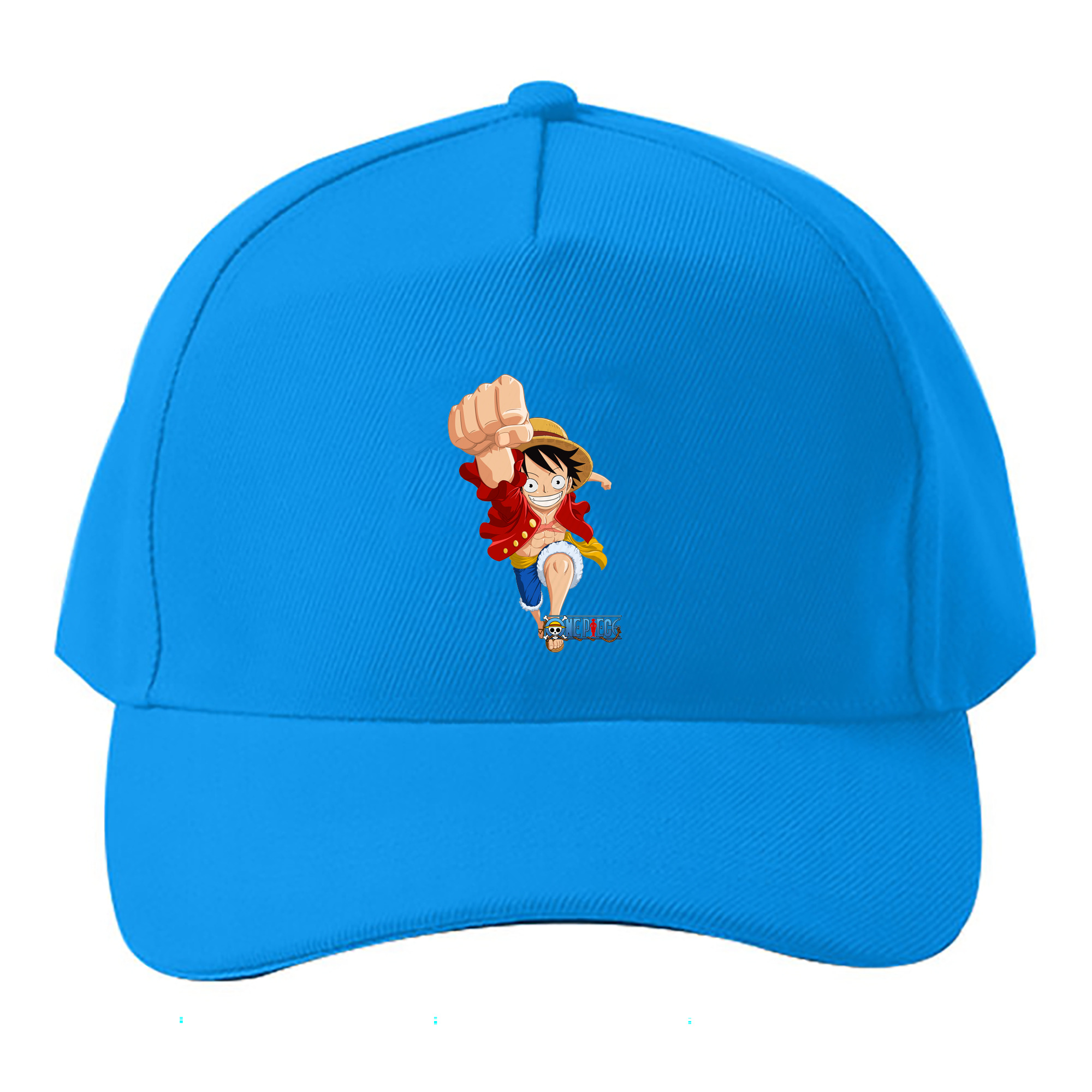 ワンピース モンキー・D・ルフィ ONE PIECE Monkey D. Luffy ベースボールキャップ 綿100％ 男女兼用 帽子 スポーツ
